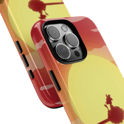 Funda Doble Capa - Dragon Ball