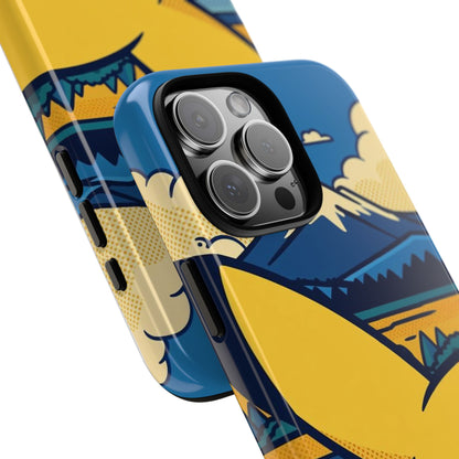 Funda Doble Capa - Pokemon