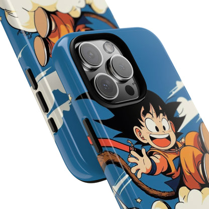 Funda Doble Capa - Dragon Ball