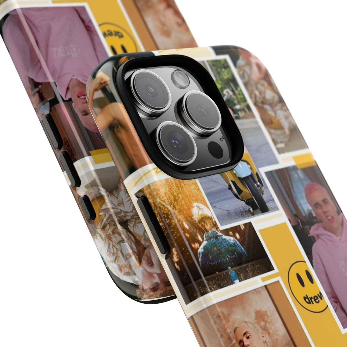 Funda Doble Capa - Justin Bieber