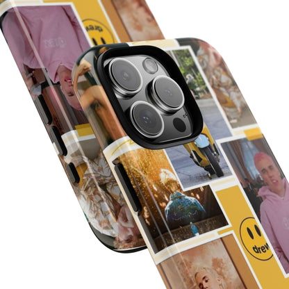 Funda Doble Capa - Justin Bieber