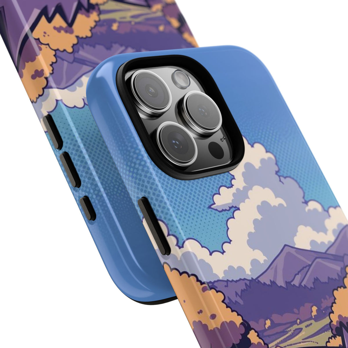 Funda Doble Capa - Pokemon