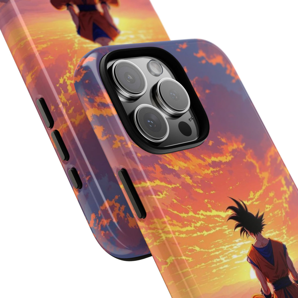 Funda Doble Capa - Dragon Ball