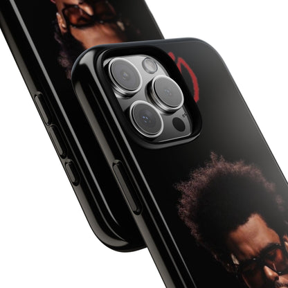 Funda Doble Capa - The Weeknd