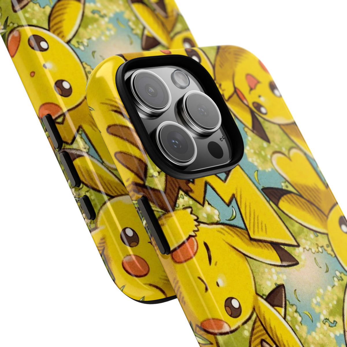 Funda Doble Capa - Pokemon