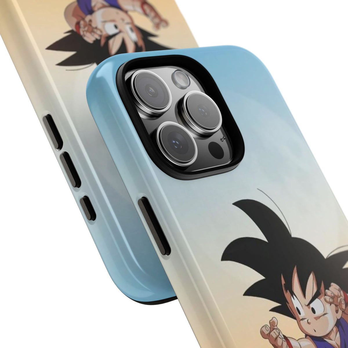 Funda Doble Capa - Dragon Ball