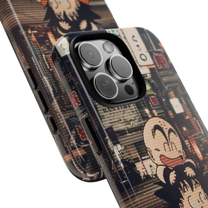 Funda Doble Capa - Dragon Ball