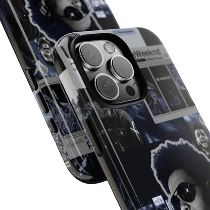 Funda Doble Capa - The Weeknd