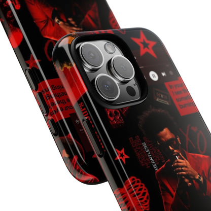 Funda Doble Capa - The Weeknd