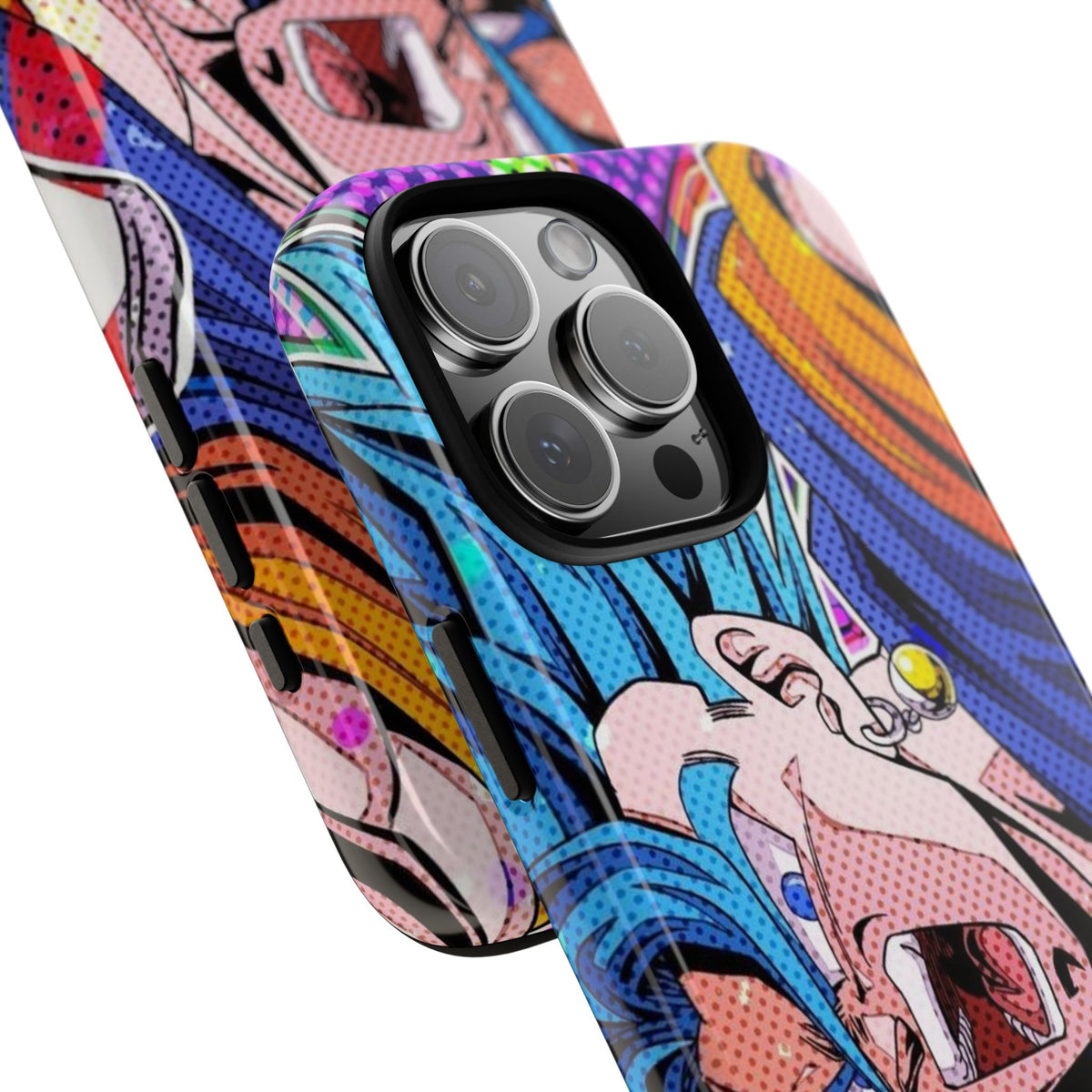 Funda Doble Capa - Dragon Ball