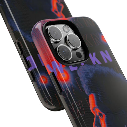 Funda Doble Capa - The Weeknd