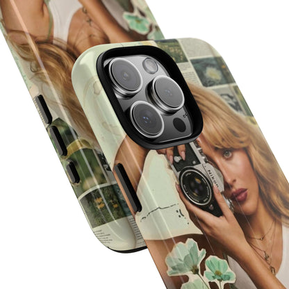 Funda Doble Capa - Sabrina Carpenter