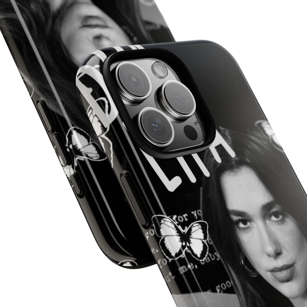 Funda Doble Capa - Dua Lipa