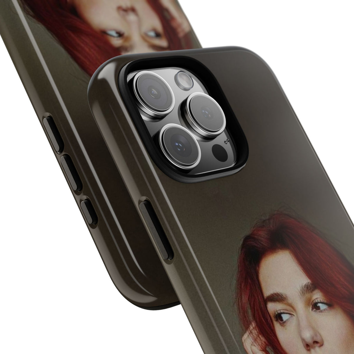 Funda Doble Capa - Dua Lipa