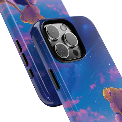 Funda Doble Capa - Sailor Moon