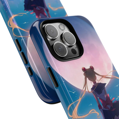 Funda Doble Capa - Sailor Moon