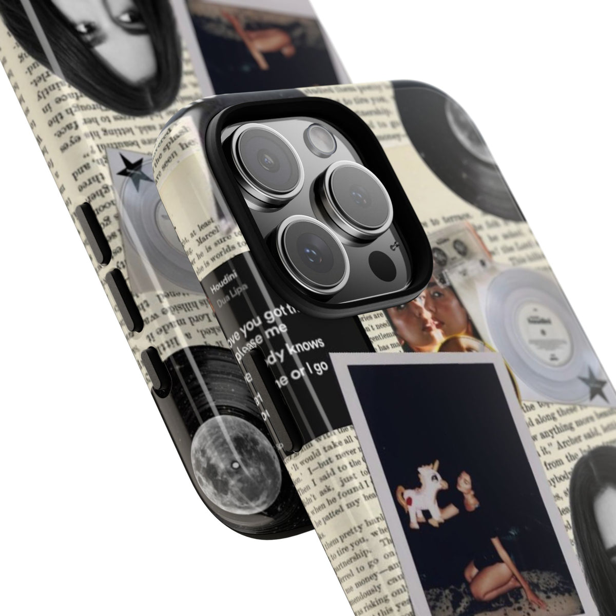 Funda Doble Capa - Dua Lipa