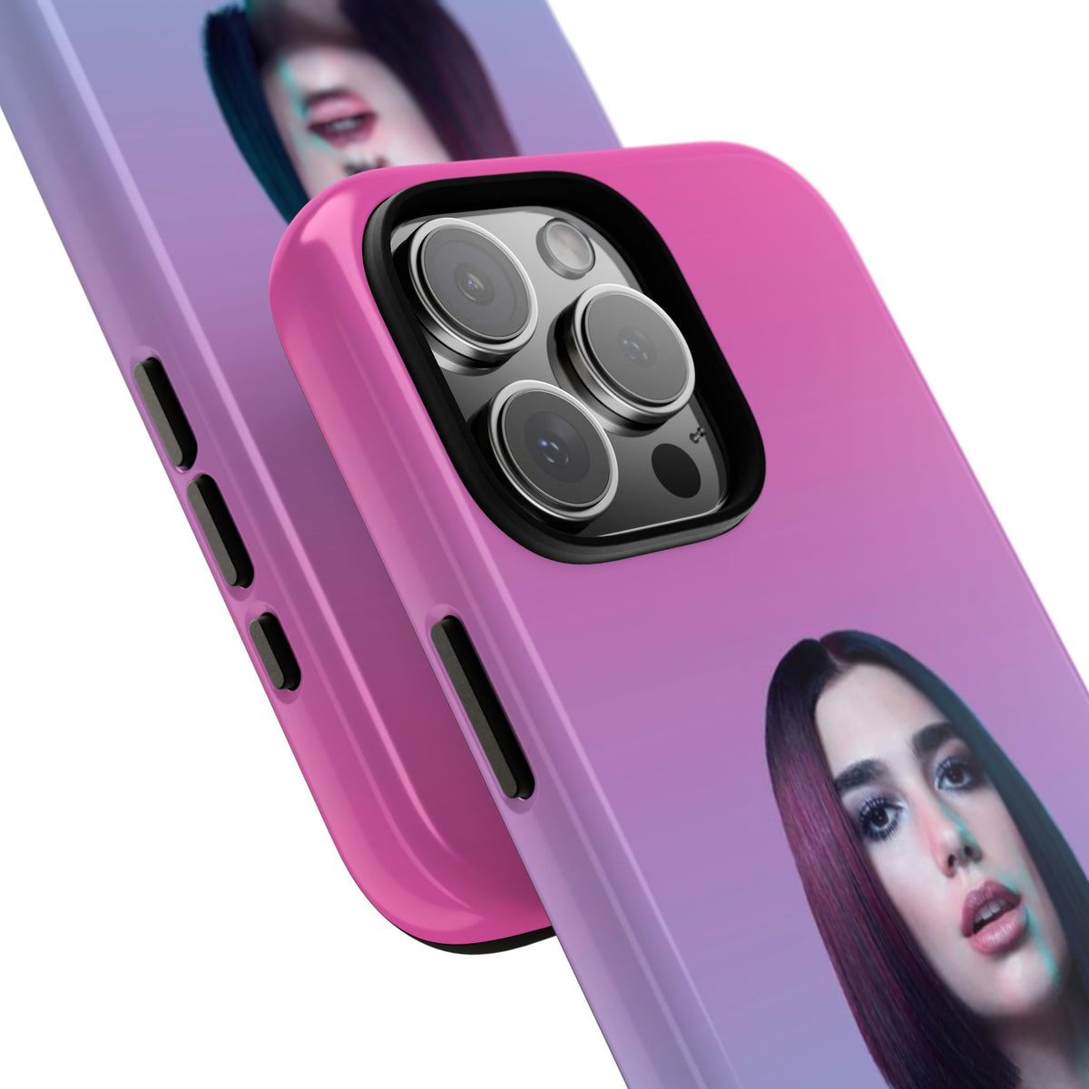 Funda Doble Capa - Dua Lipa