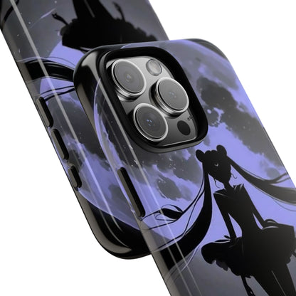 Funda Doble Capa - Sailor Moon