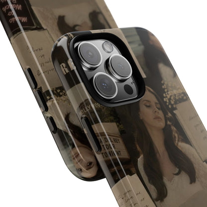 Funda Doble Capa - Lana del Rey
