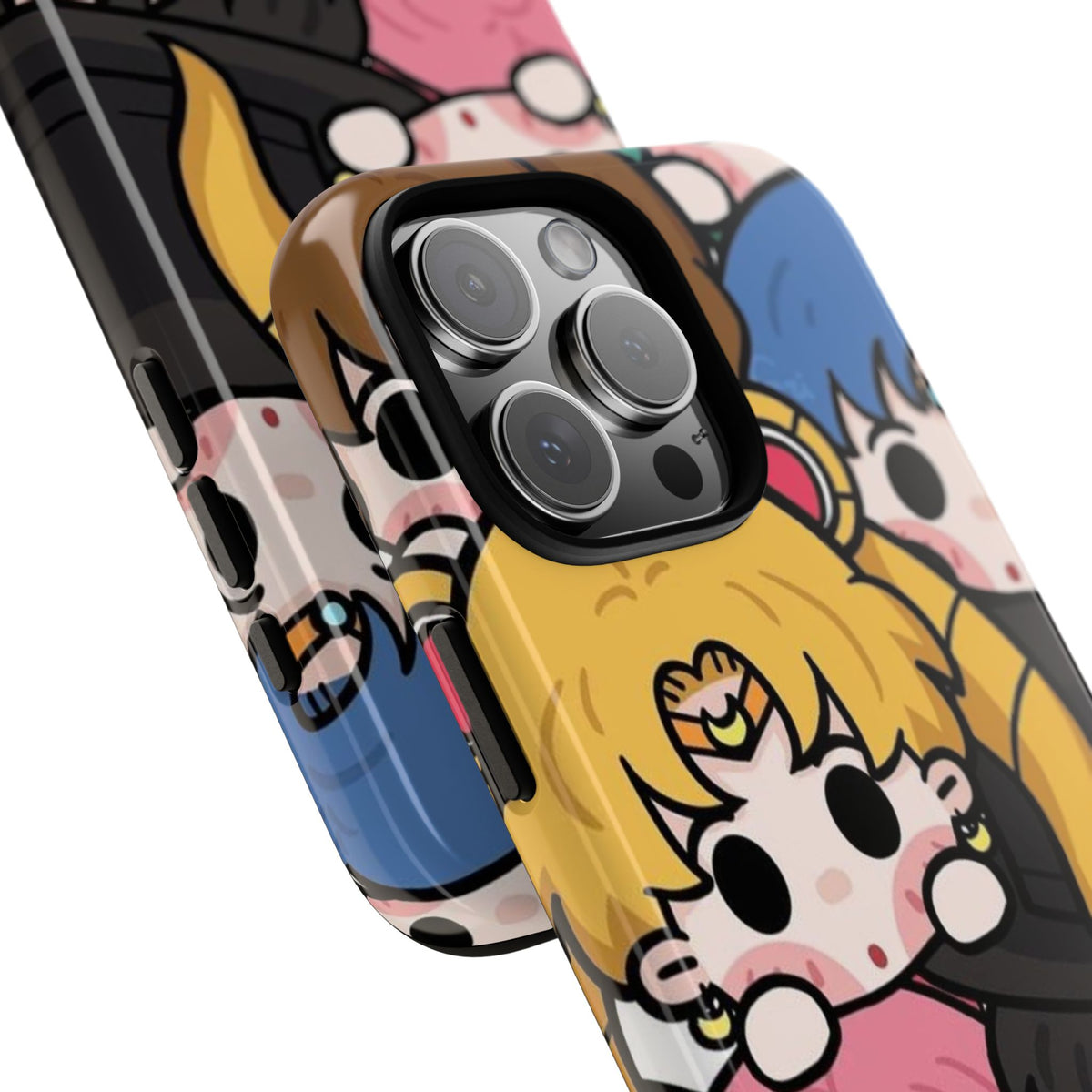 Funda Doble Capa - Sailor Moon