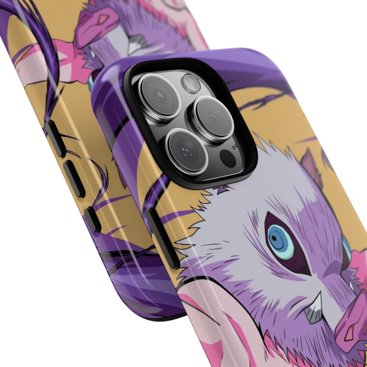 Funda Doble Capa - Demon Slayer