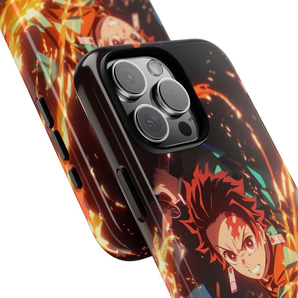 Funda Doble Capa - Demon Slayer