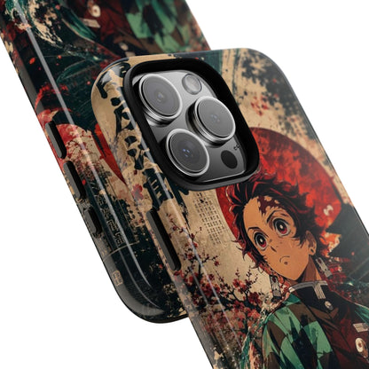 Funda Doble Capa - Demon Slayer