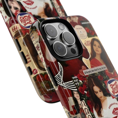 Funda Doble Capa - Lana del Rey
