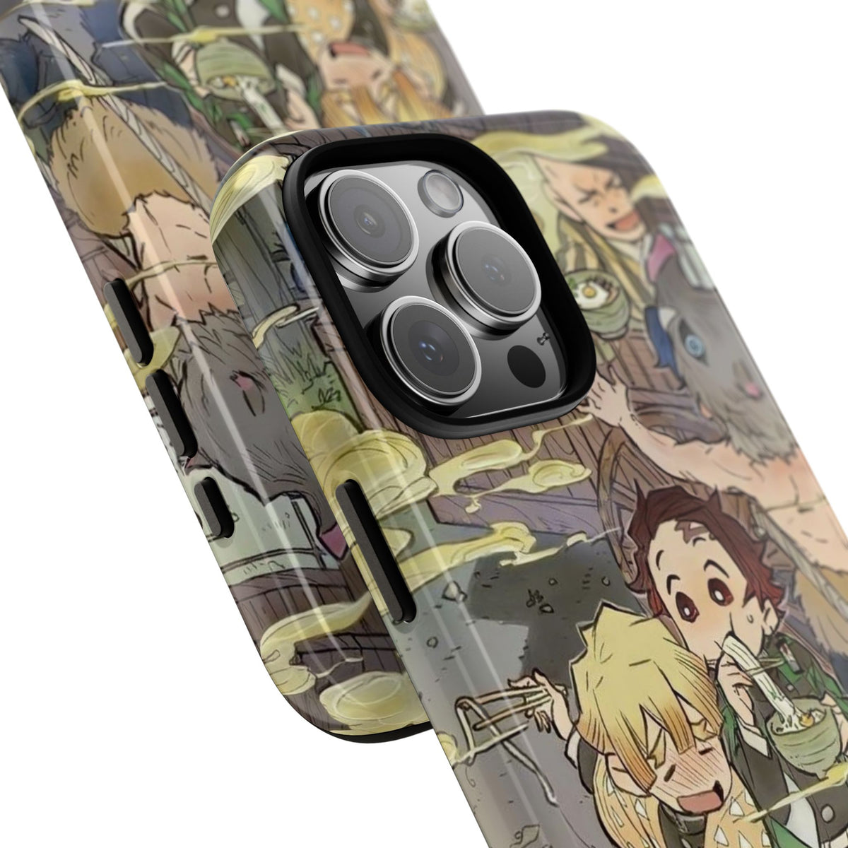 Funda Doble Capa - Demon Slayer