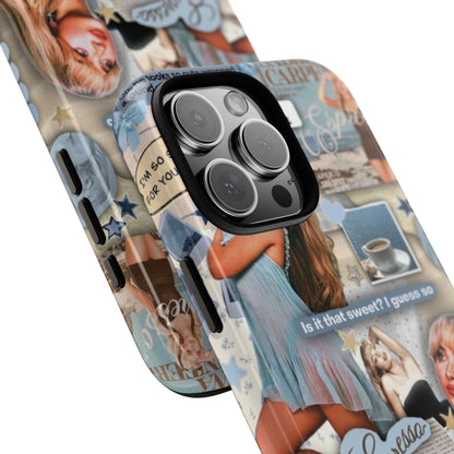Funda Doble Capa - Sabrina Carpenter