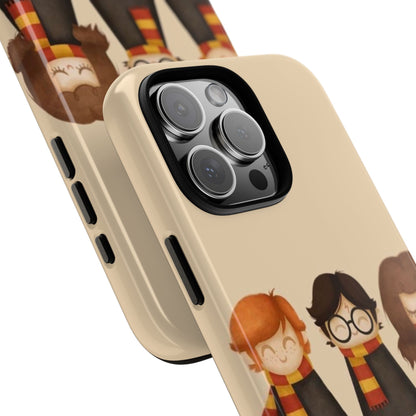 Funda Doble Capa - Harry Potter