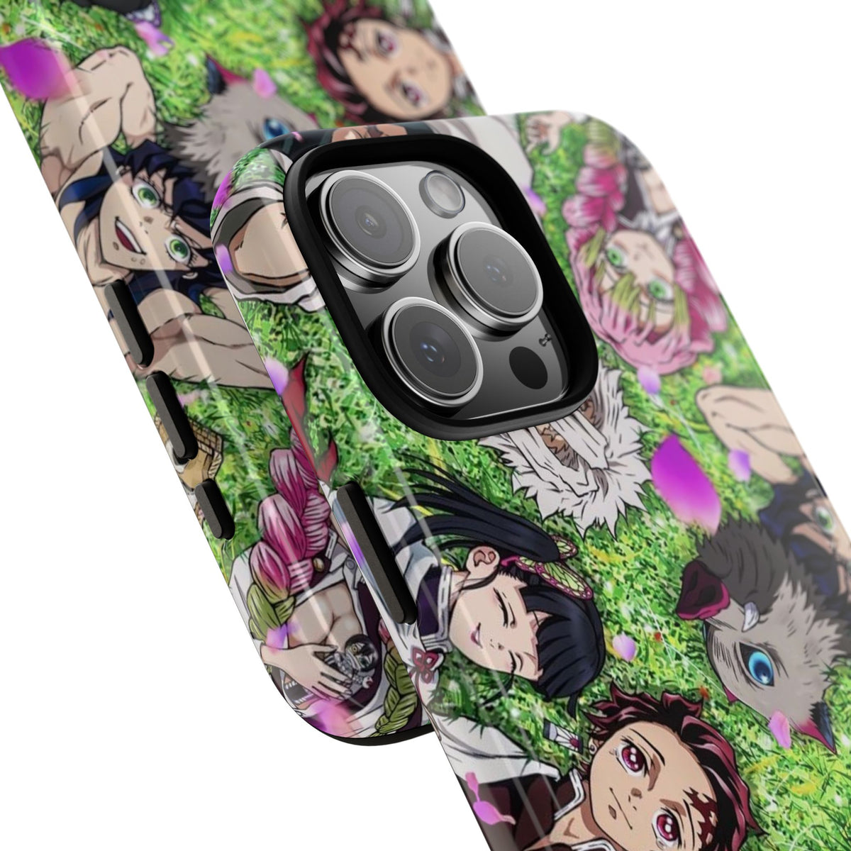 Funda Doble Capa - Demon Slayer