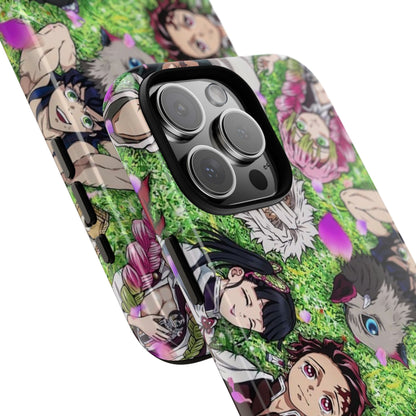 Funda Doble Capa - Demon Slayer