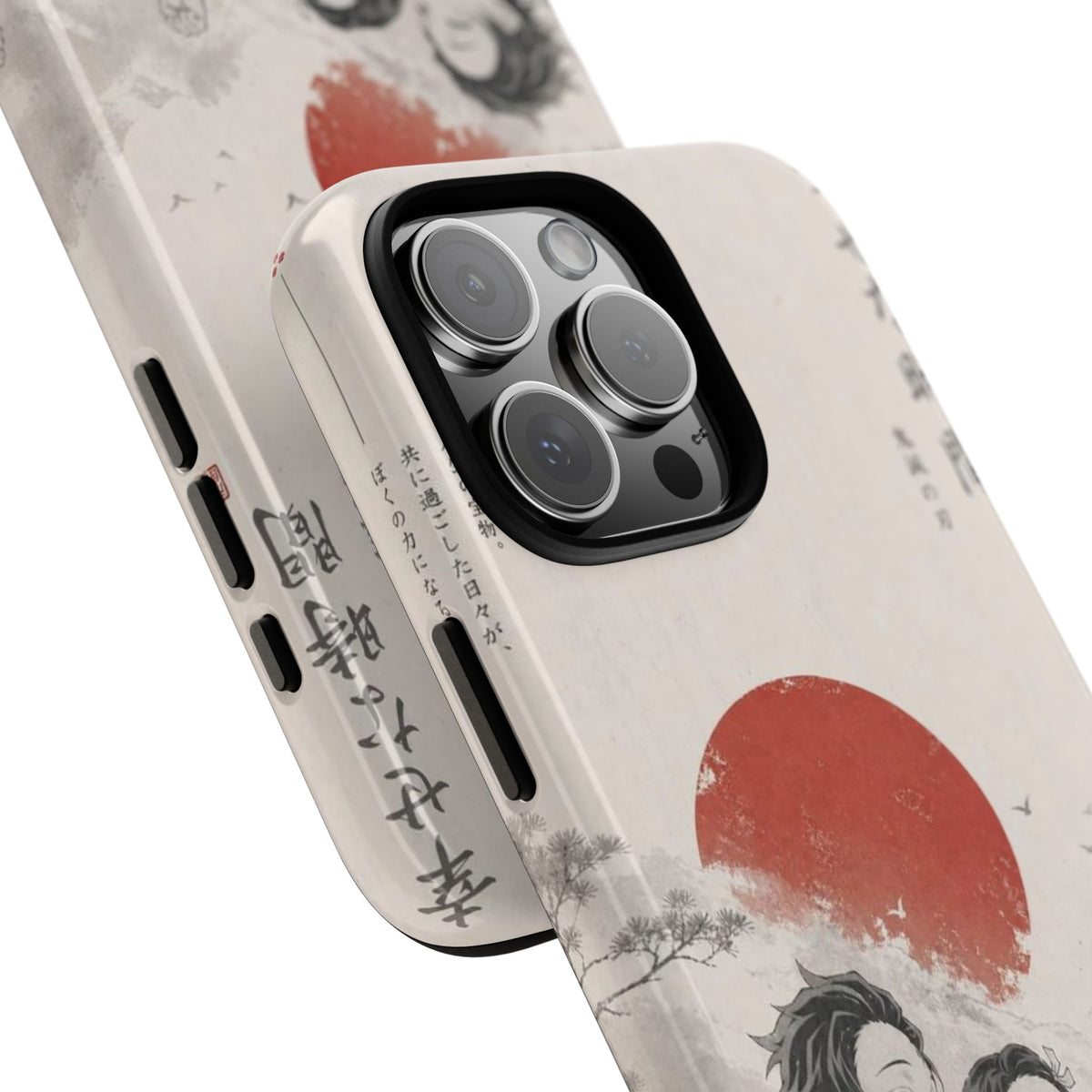 Funda Doble Capa - Demon Slayer