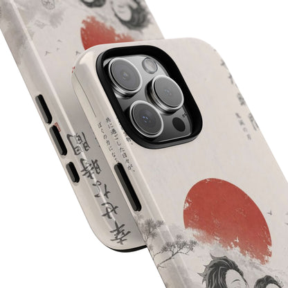 Funda Doble Capa - Demon Slayer