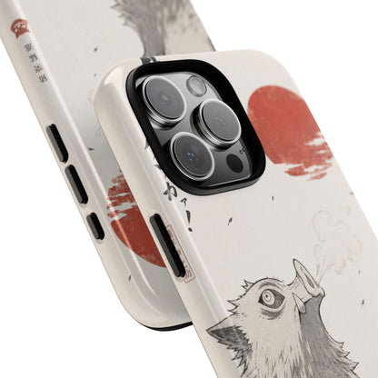 Funda Doble Capa - Demon Slayer