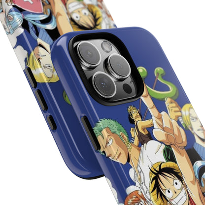 Funda Doble Capa - One Piece