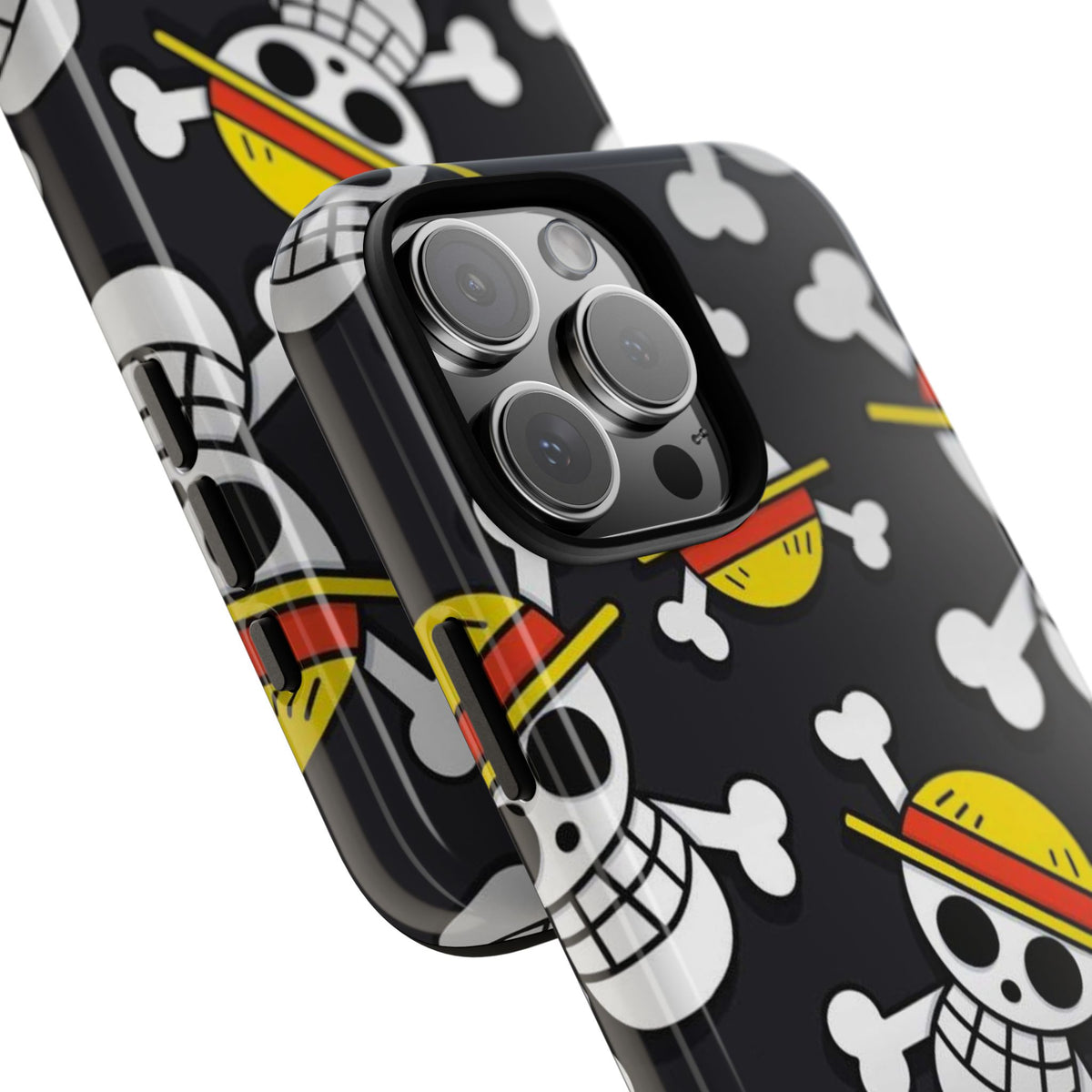 Funda Doble Capa - One Piece