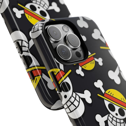 Funda Doble Capa - One Piece