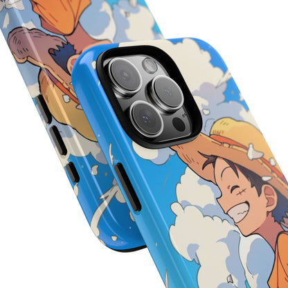 Funda Doble Capa - One Piece