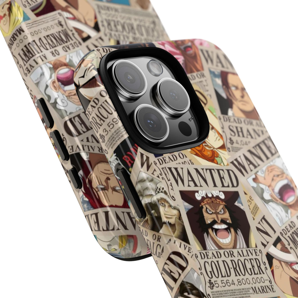 Funda Doble Capa - One Piece