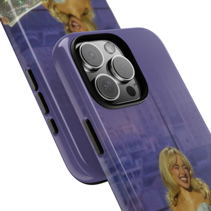 Funda Doble Capa - Sabrina Carpenter