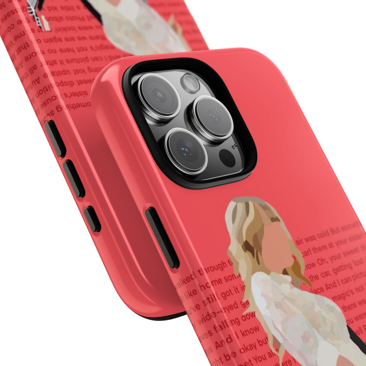 Funda Doble Capa - Taylor Swift