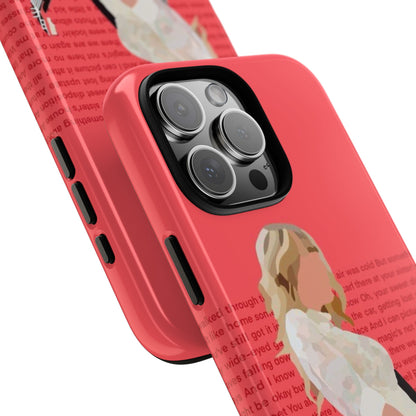 Funda Doble Capa - Taylor Swift