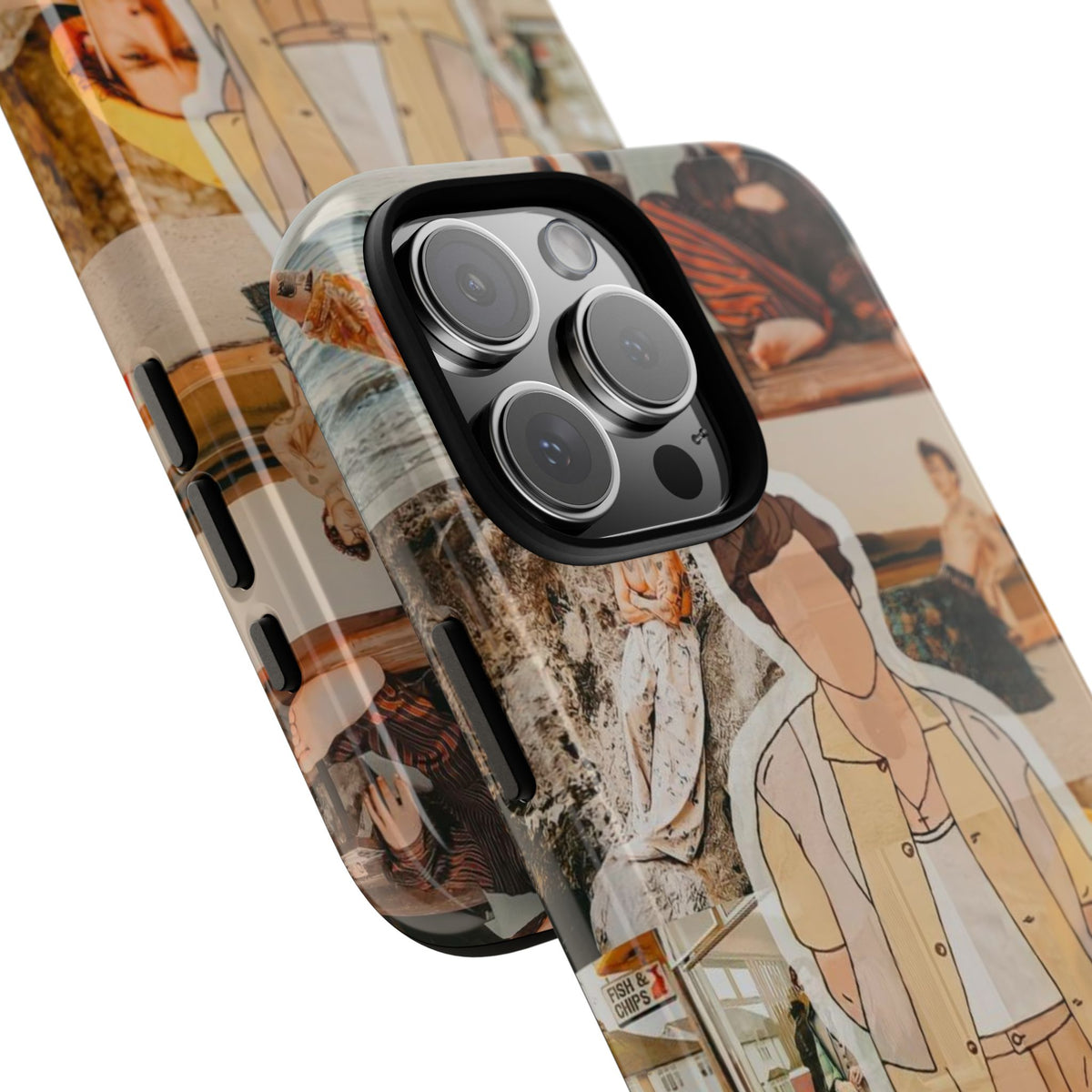 Funda Doble Capa - Harry Styles
