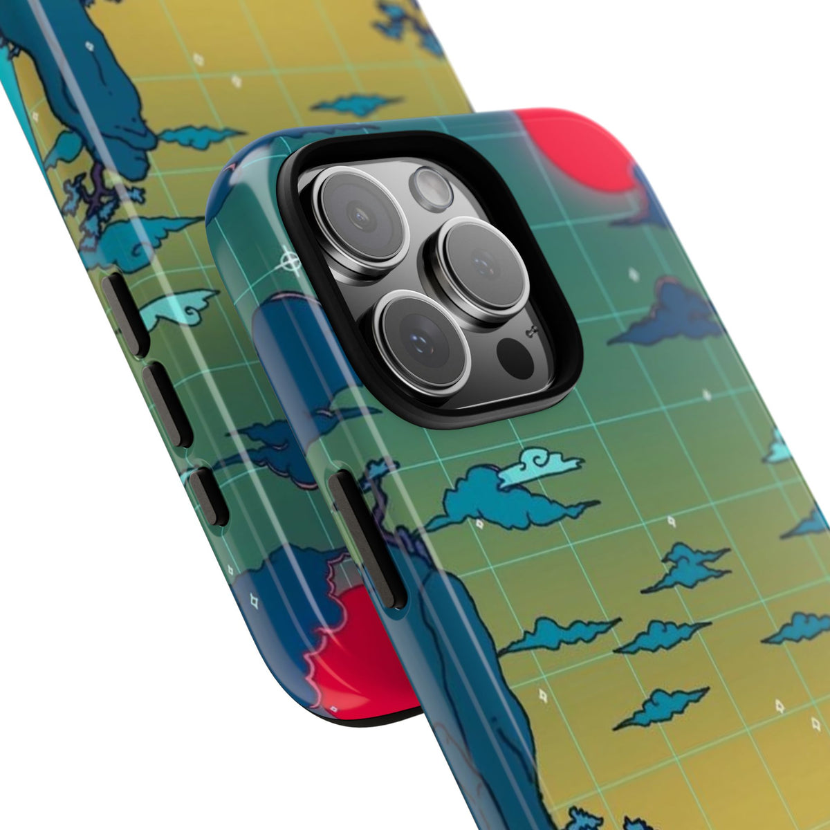 Funda Doble Capa - One Piece