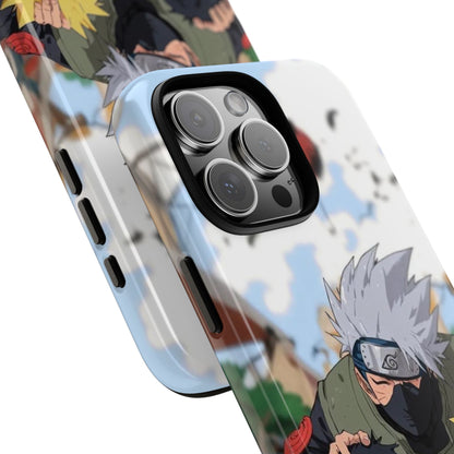 Funda Doble Capa - Naruto