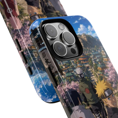 Funda Doble Capa - Naruto
