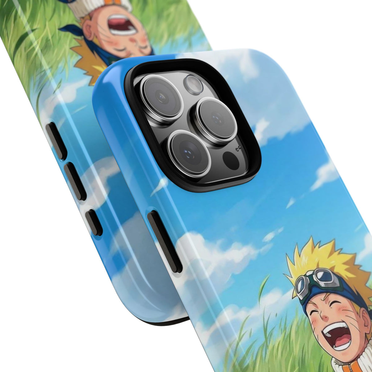 Funda Doble Capa - Naruto